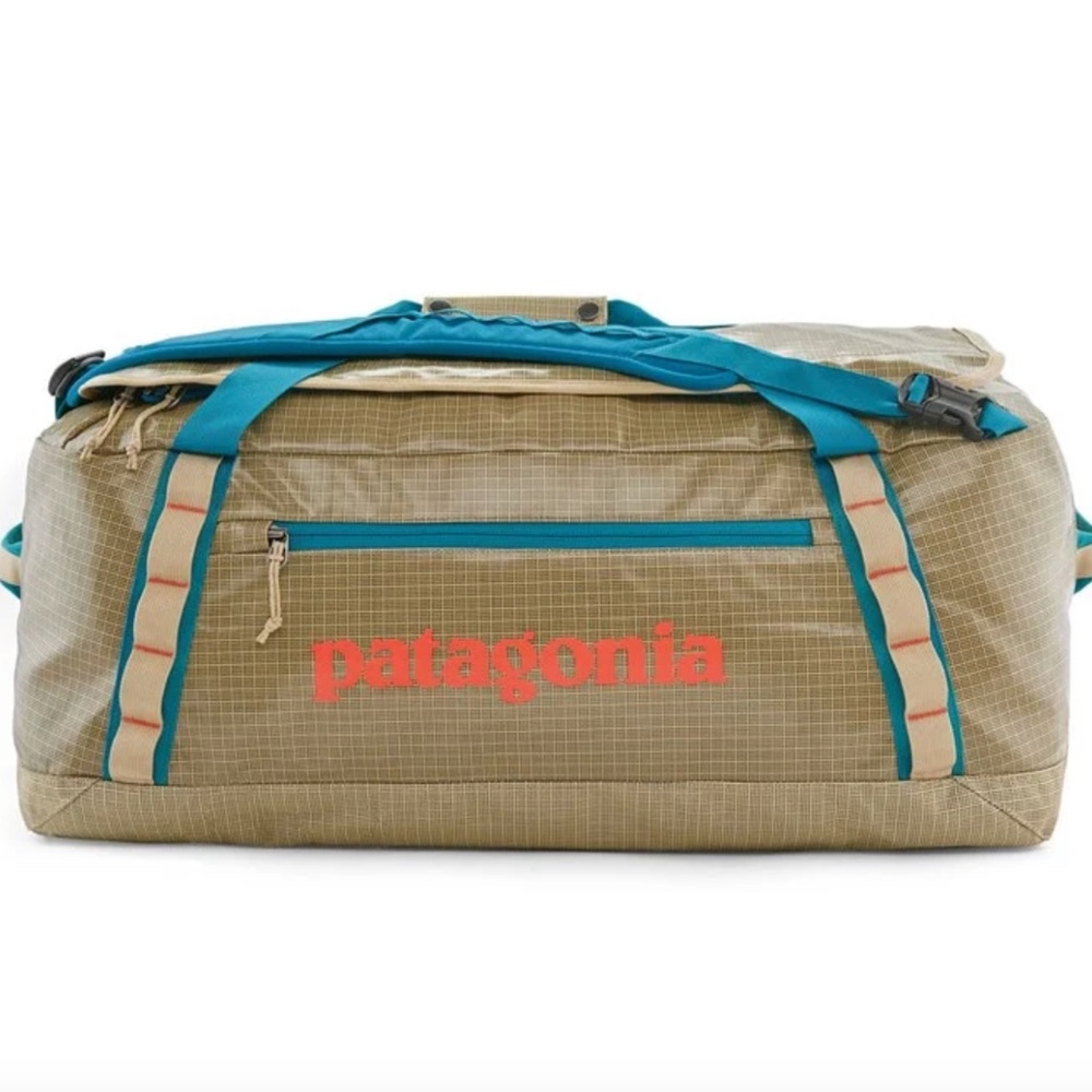 Patagonia Black Hole Duffel 55L Tinamou Tan NEW - RETIRED STYLE